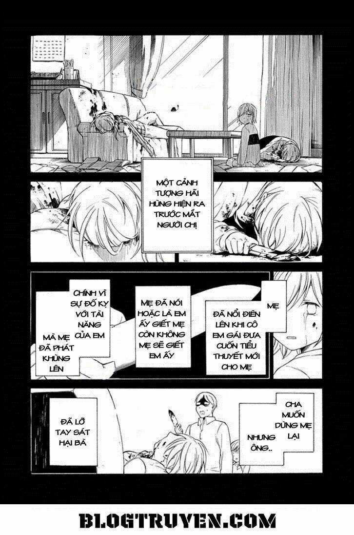 Torikago No Tsugai Chapter 20 trang 36