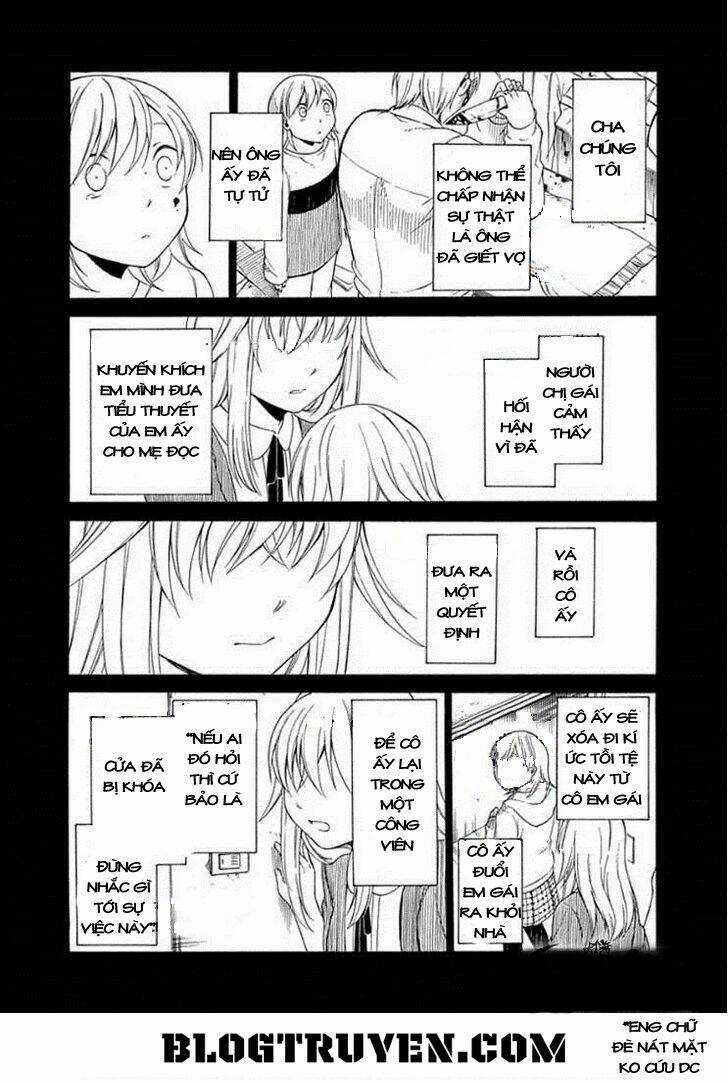 Torikago No Tsugai Chapter 20 trang 37