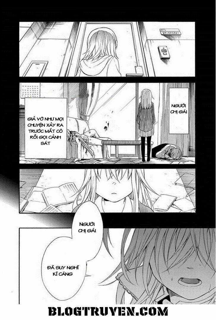 Torikago No Tsugai Chapter 20 trang 38