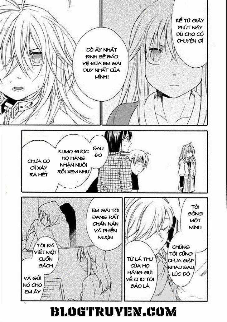 Torikago No Tsugai Chapter 20 trang 39