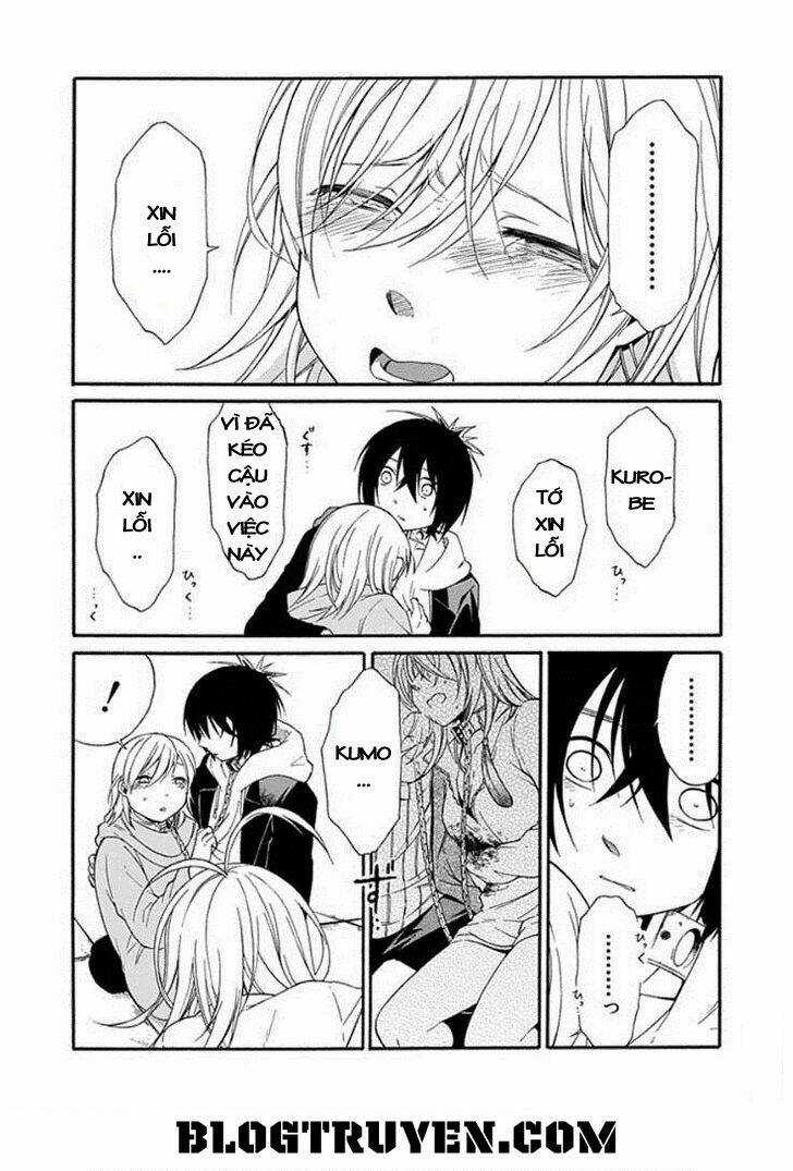 Torikago No Tsugai Chapter 20 trang 4