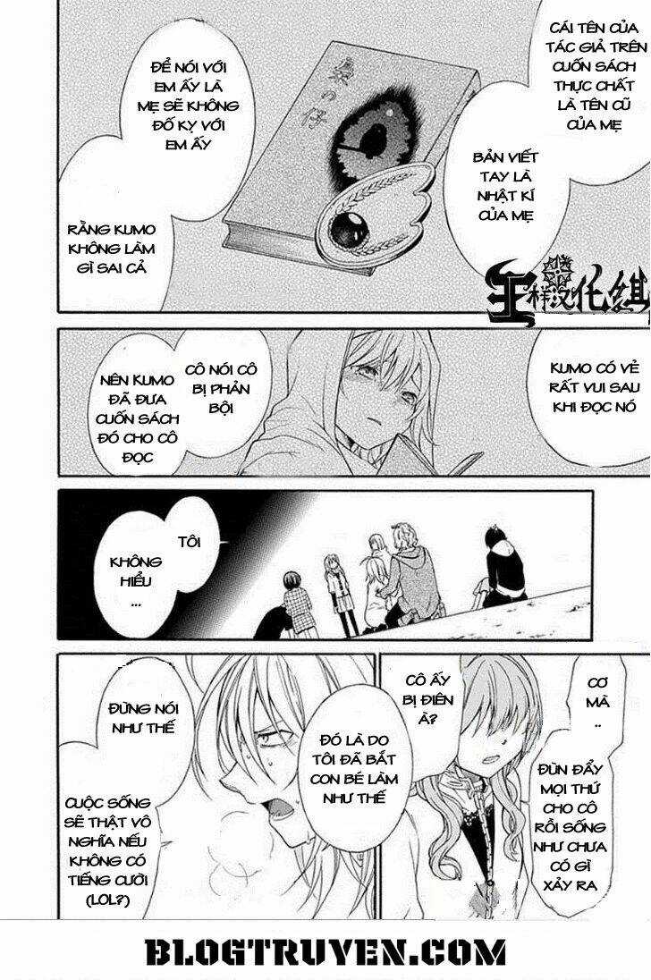 Torikago No Tsugai Chapter 20 trang 40