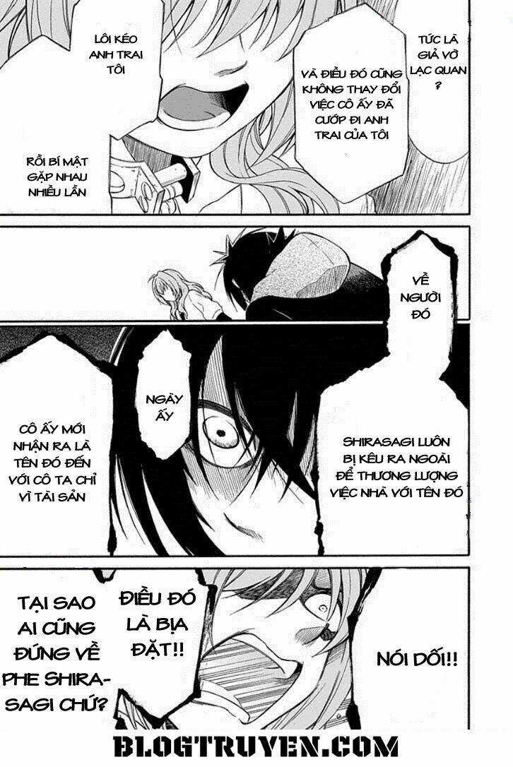 Torikago No Tsugai Chapter 20 trang 41