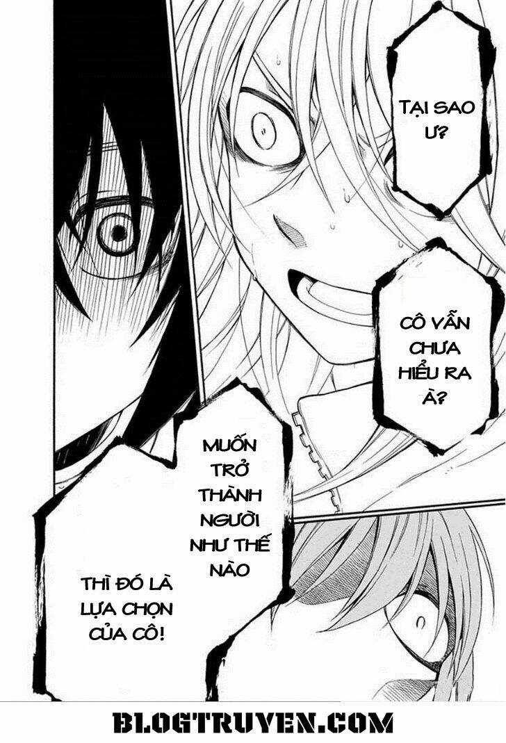 Torikago No Tsugai Chapter 20 trang 42