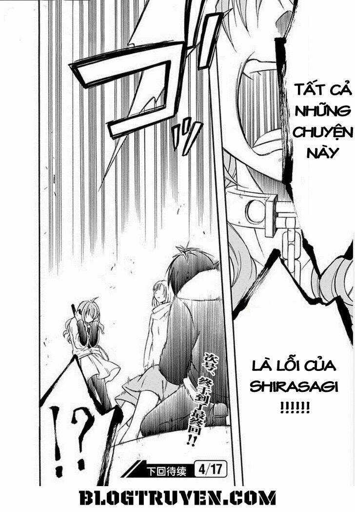 Torikago No Tsugai Chapter 20 trang 44