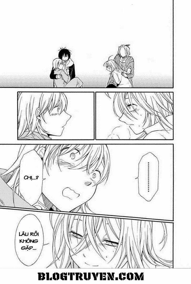 Torikago No Tsugai Chapter 20 trang 5