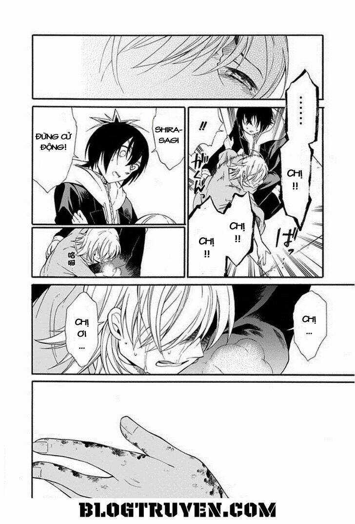 Torikago No Tsugai Chapter 20 trang 6