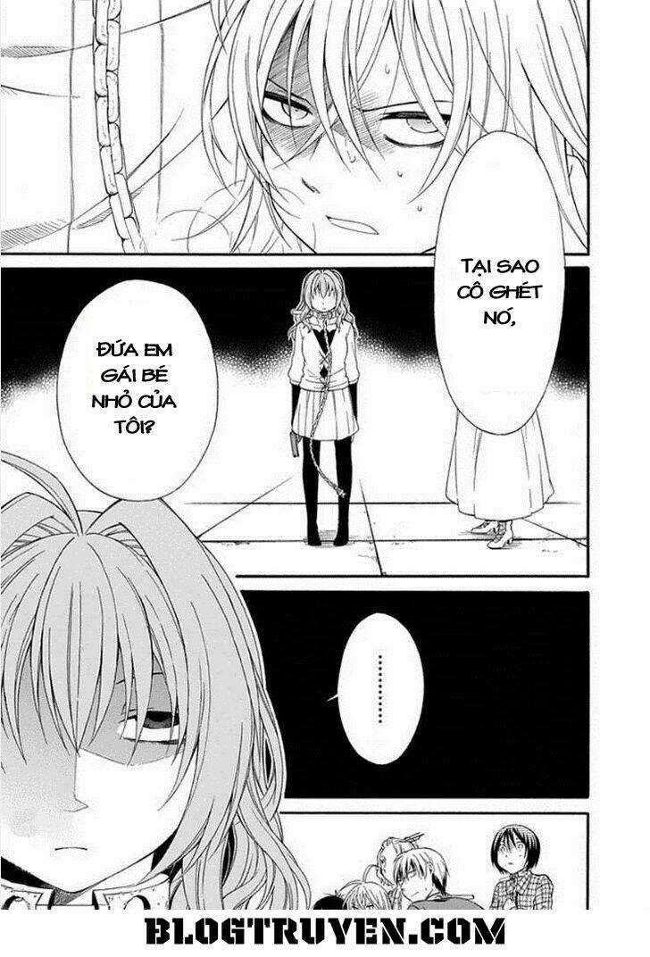 Torikago No Tsugai Chapter 20 trang 9