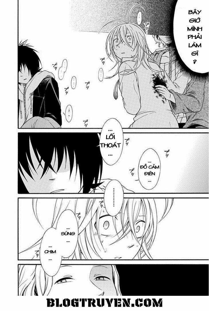 Torikago No Tsugai Chapter 21 trang 10