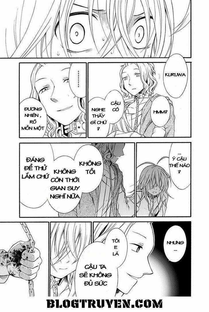 Torikago No Tsugai Chapter 21 trang 11