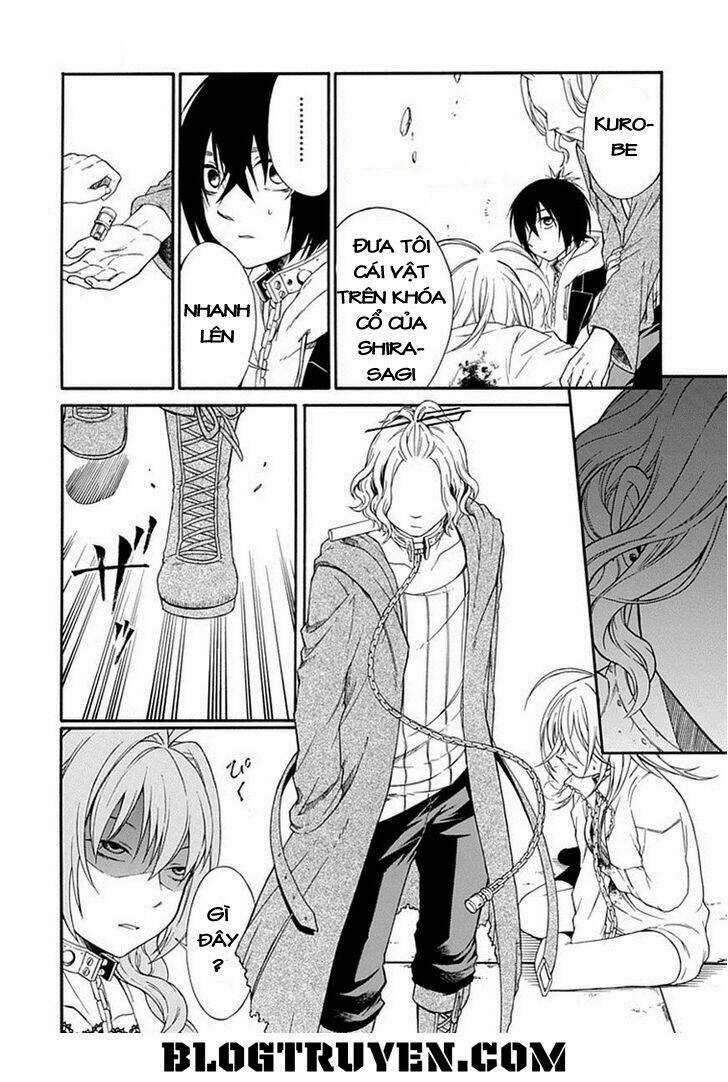 Torikago No Tsugai Chapter 21 trang 14