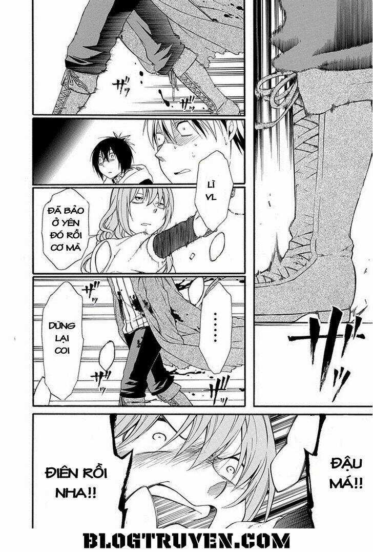 Torikago No Tsugai Chapter 21 trang 16