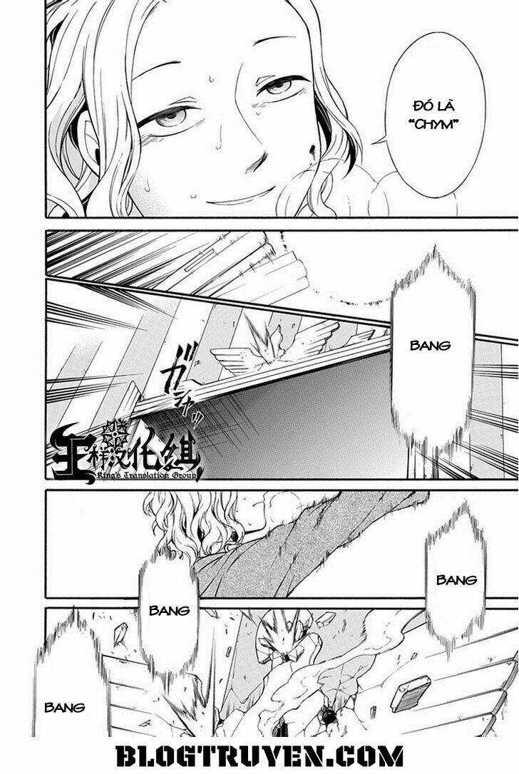 Torikago No Tsugai Chapter 21 trang 20