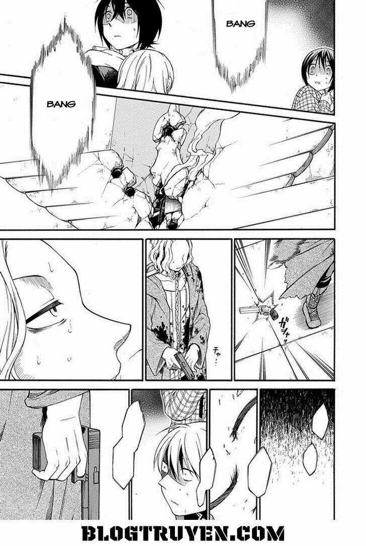 Torikago No Tsugai Chapter 21 trang 21