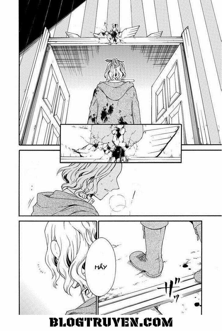 Torikago No Tsugai Chapter 21 trang 22