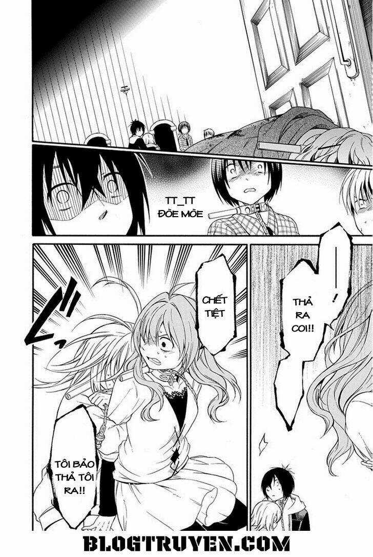 Torikago No Tsugai Chapter 21 trang 24