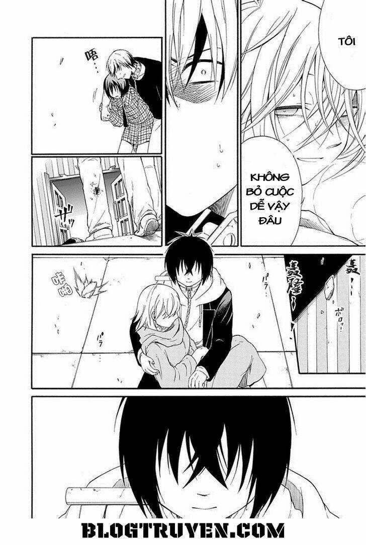 Torikago No Tsugai Chapter 21 trang 28