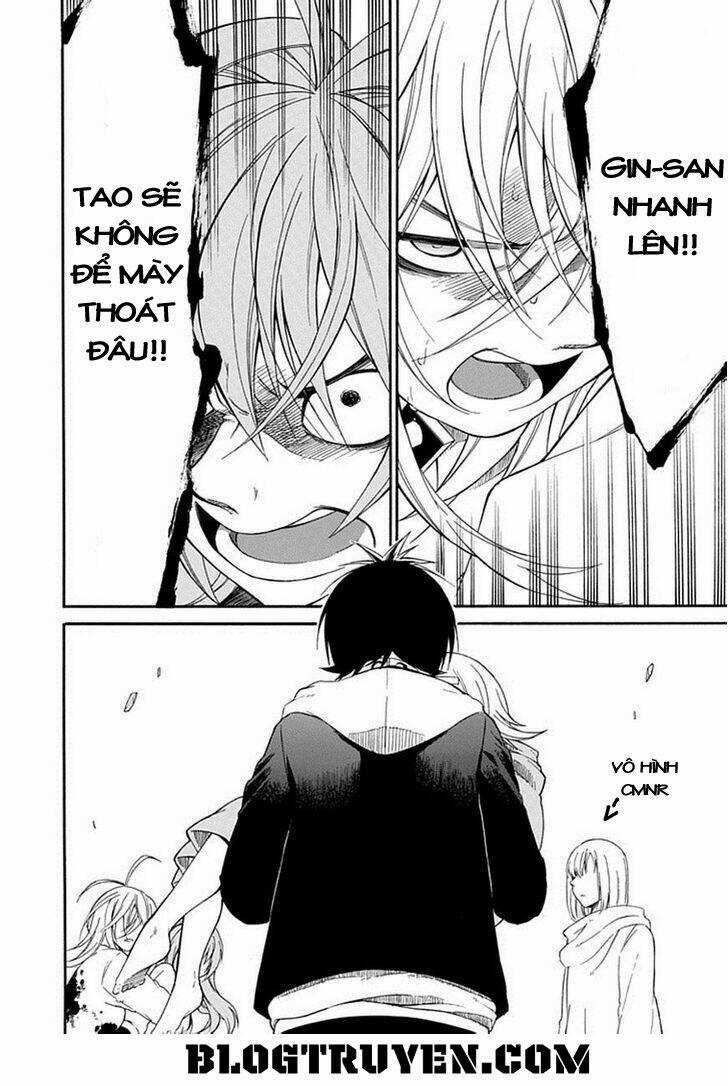 Torikago No Tsugai Chapter 21 trang 30