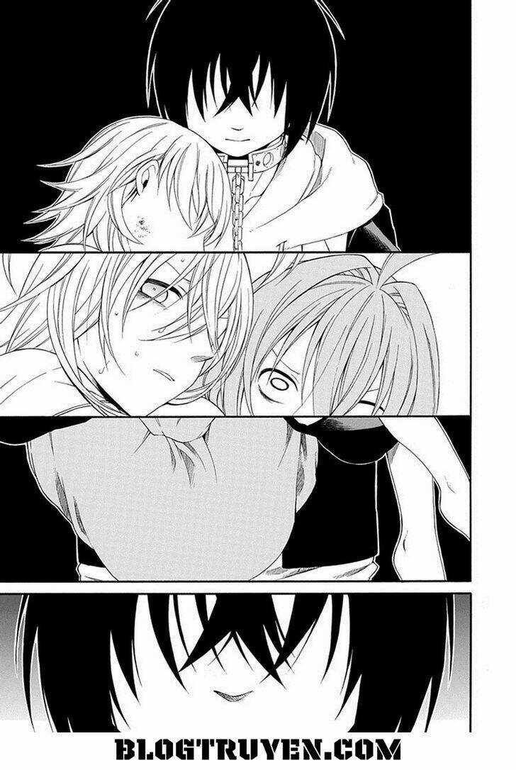 Torikago No Tsugai Chapter 21 trang 31