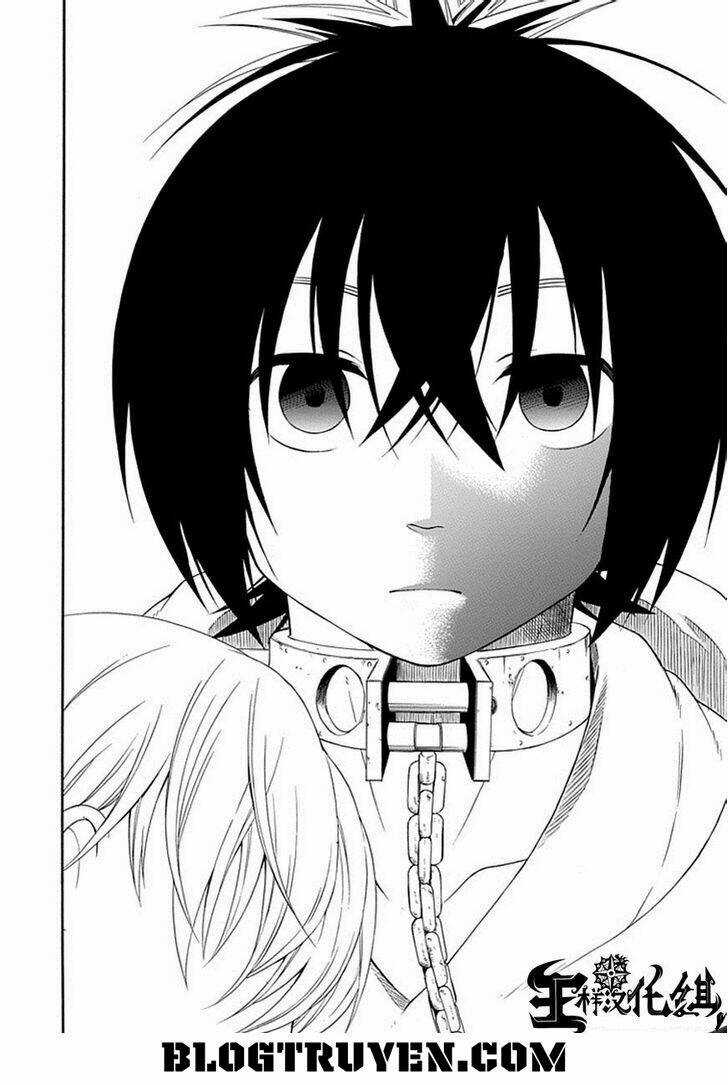 Torikago No Tsugai Chapter 21 trang 32