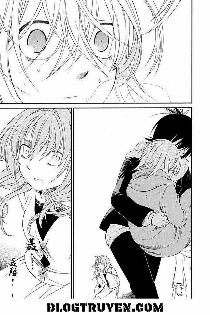 Torikago No Tsugai Chapter 21 trang 33