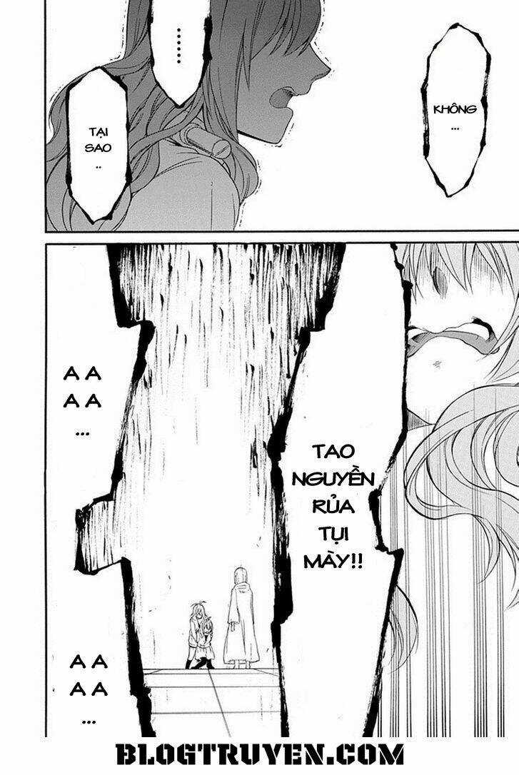 Torikago No Tsugai Chapter 21 trang 34