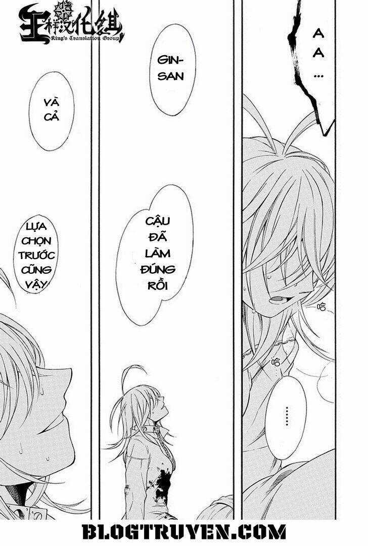 Torikago No Tsugai Chapter 21 trang 35