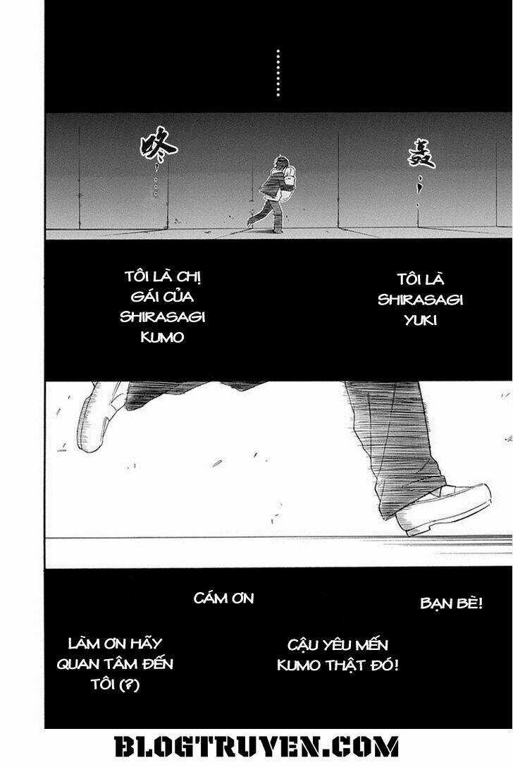 Torikago No Tsugai Chapter 21 trang 36