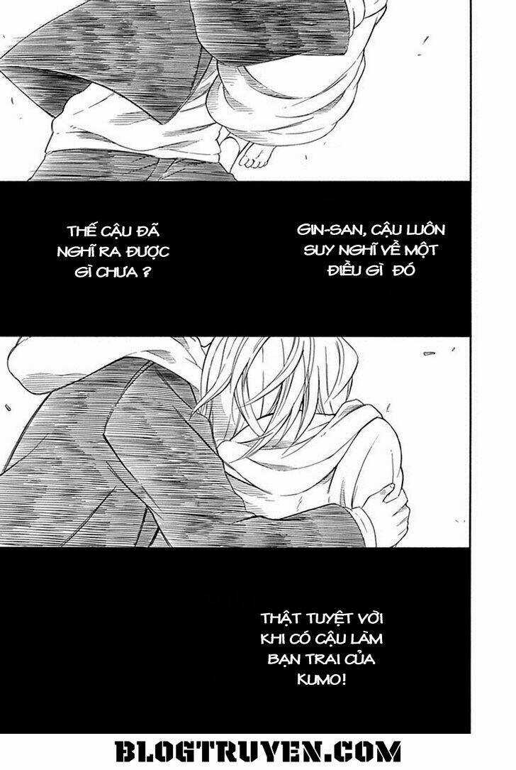 Torikago No Tsugai Chapter 21 trang 37