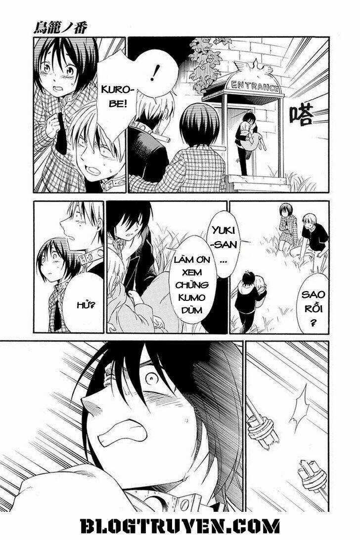 Torikago No Tsugai Chapter 21 trang 39