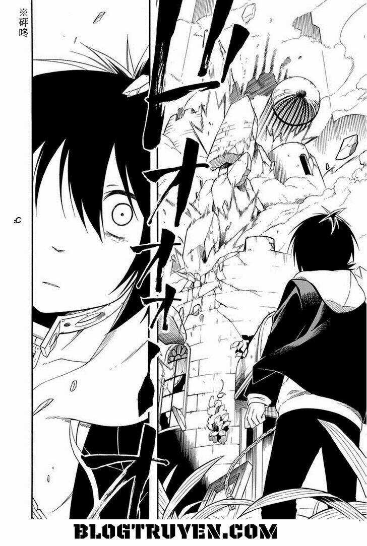 Torikago No Tsugai Chapter 21 trang 40