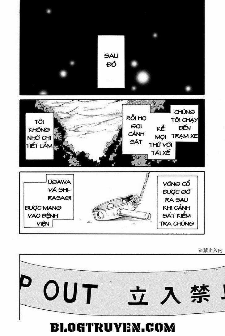 Torikago No Tsugai Chapter 21 trang 42