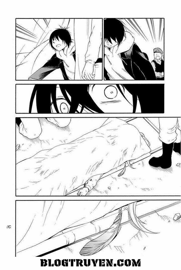 Torikago No Tsugai Chapter 21 trang 44