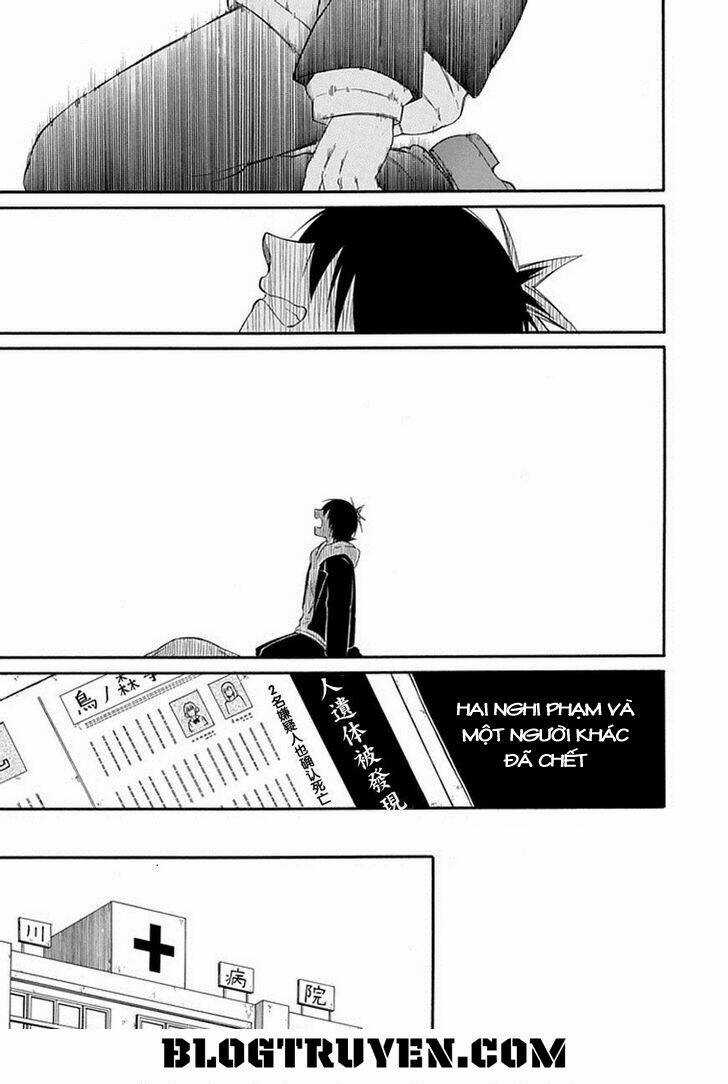 Torikago No Tsugai Chapter 21 trang 45