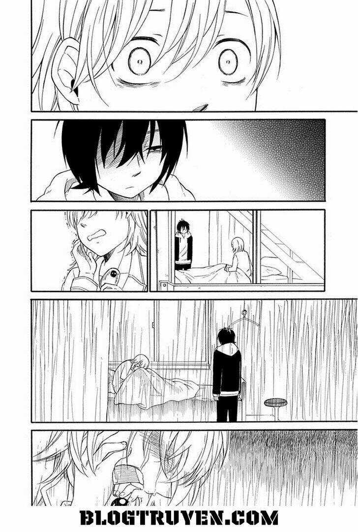 Torikago No Tsugai Chapter 21 trang 46