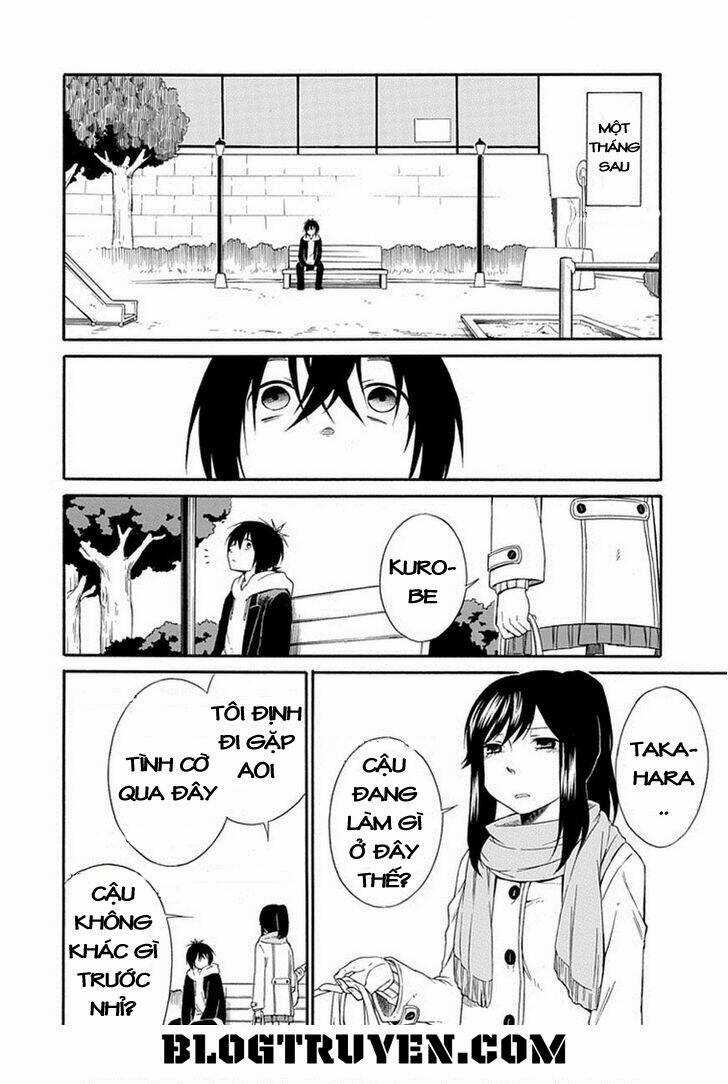 Torikago No Tsugai Chapter 21 trang 48