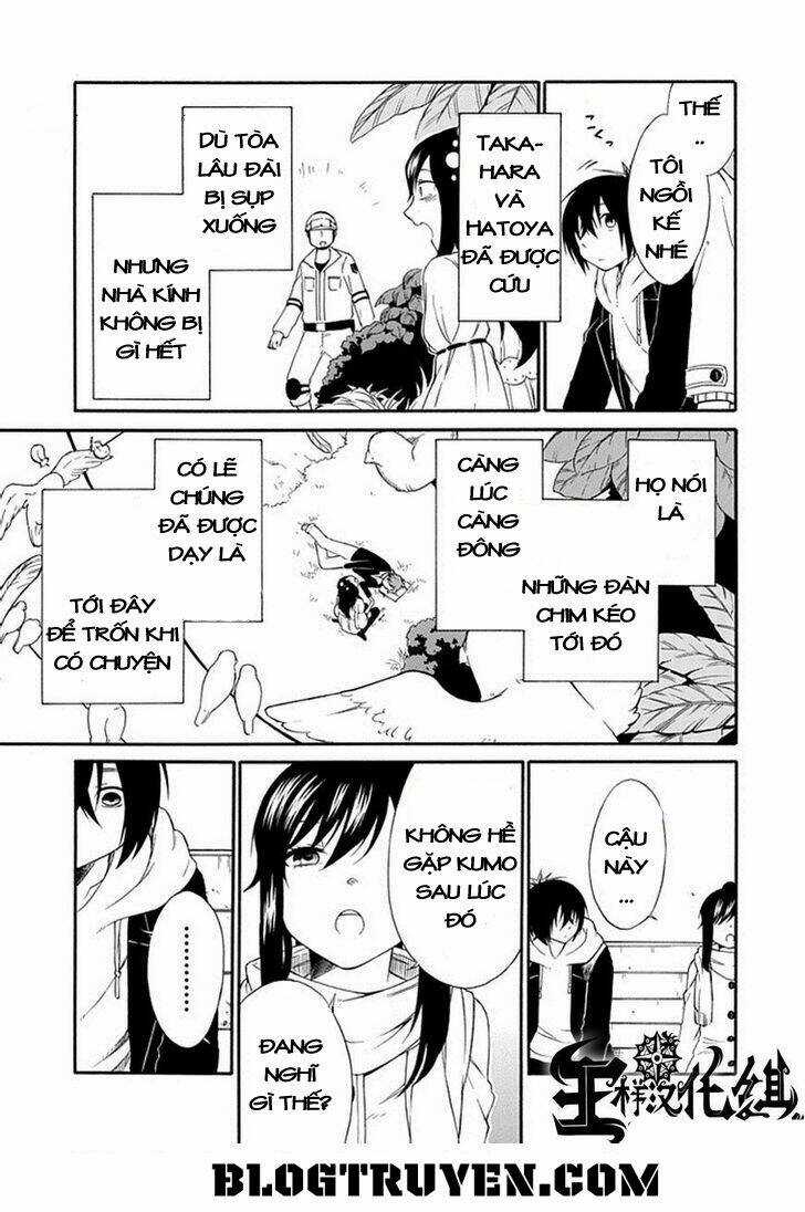 Torikago No Tsugai Chapter 21 trang 49