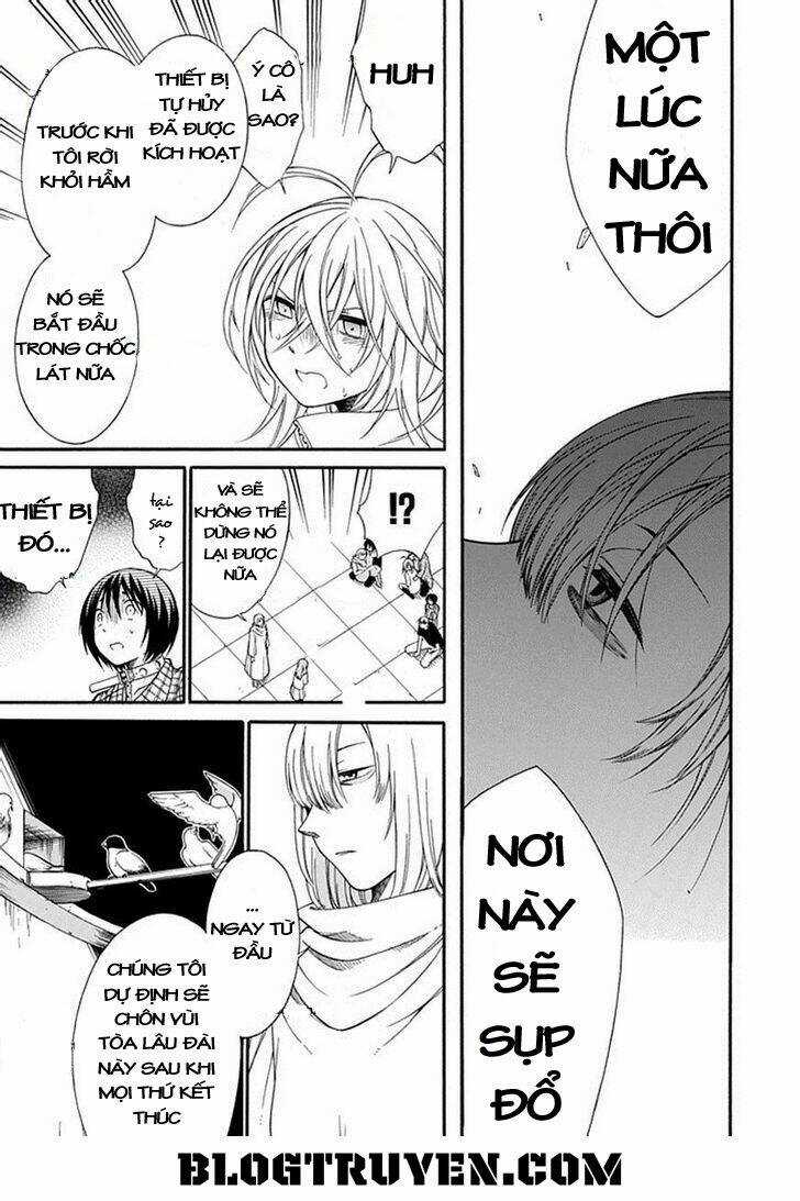 Torikago No Tsugai Chapter 21 trang 5