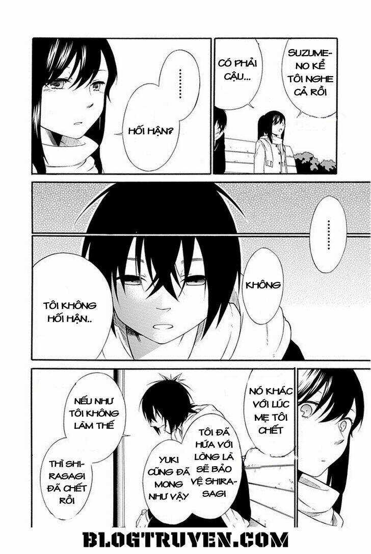 Torikago No Tsugai Chapter 21 trang 50