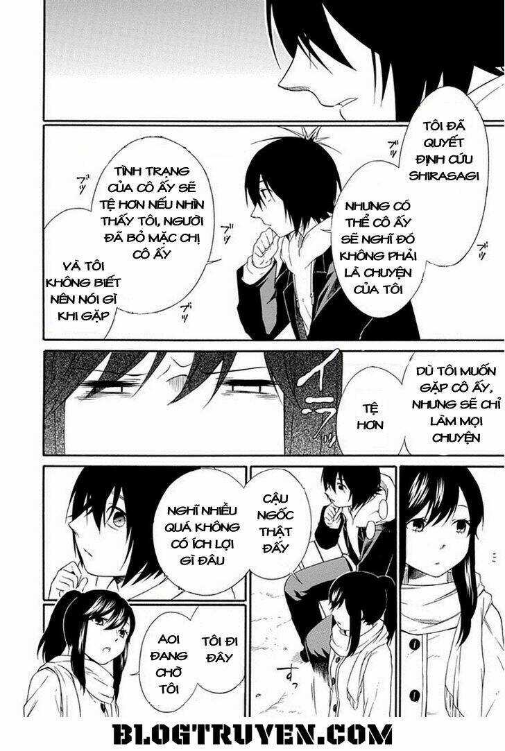 Torikago No Tsugai Chapter 21 trang 52