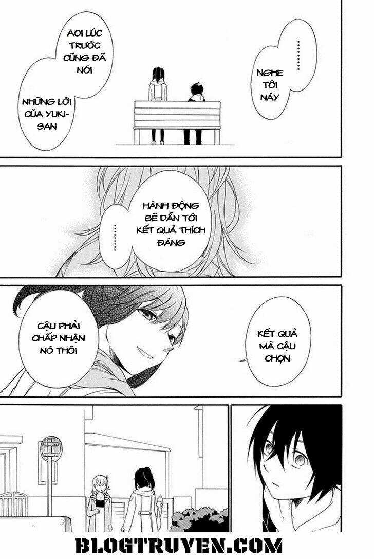 Torikago No Tsugai Chapter 21 trang 53