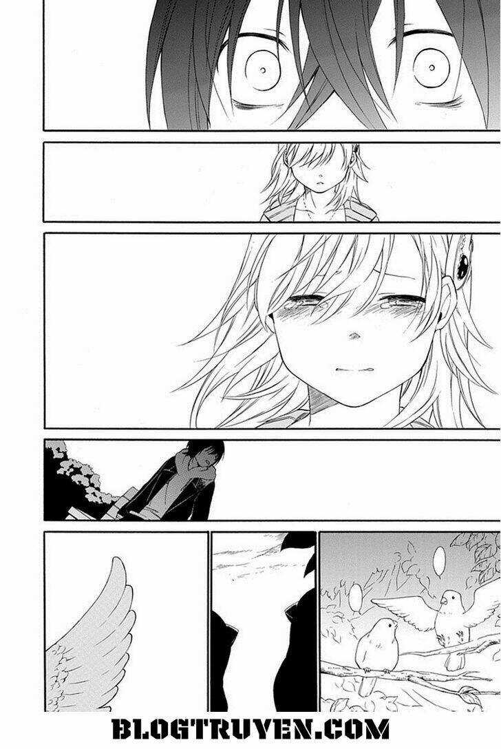 Torikago No Tsugai Chapter 21 trang 54