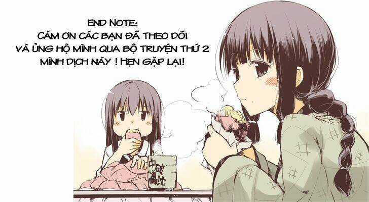 Torikago No Tsugai Chapter 21 trang 56