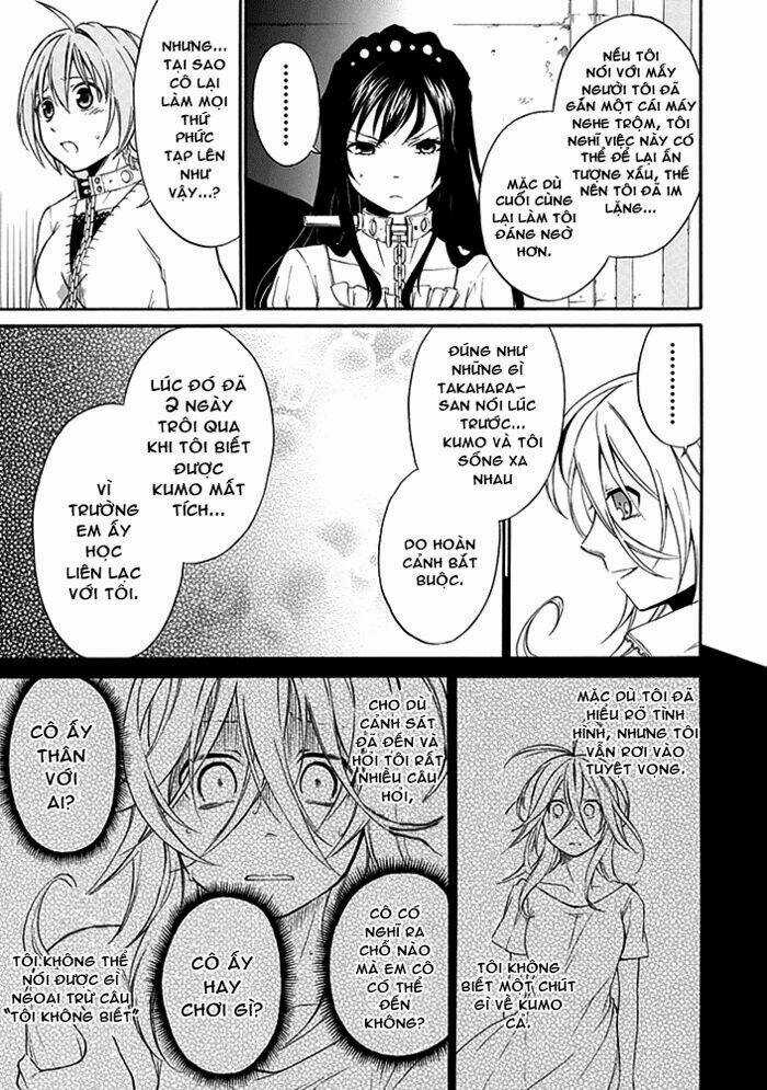 Torikago No Tsugai Chapter 3 trang 10