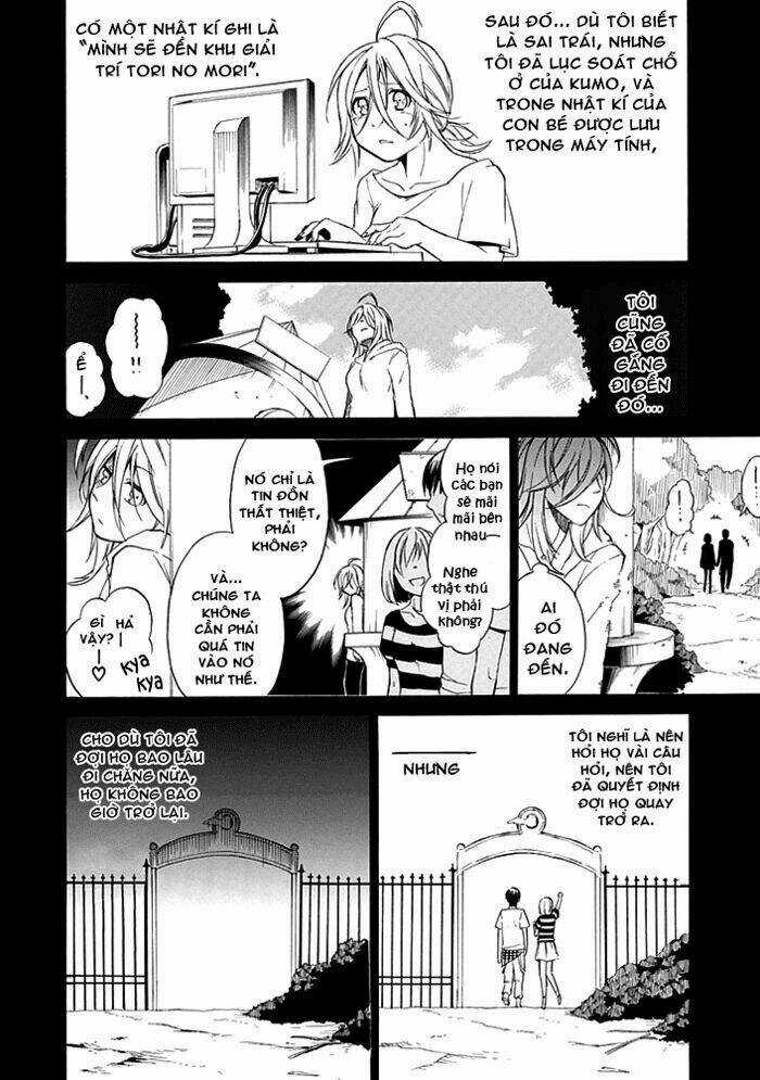 Torikago No Tsugai Chapter 3 trang 11