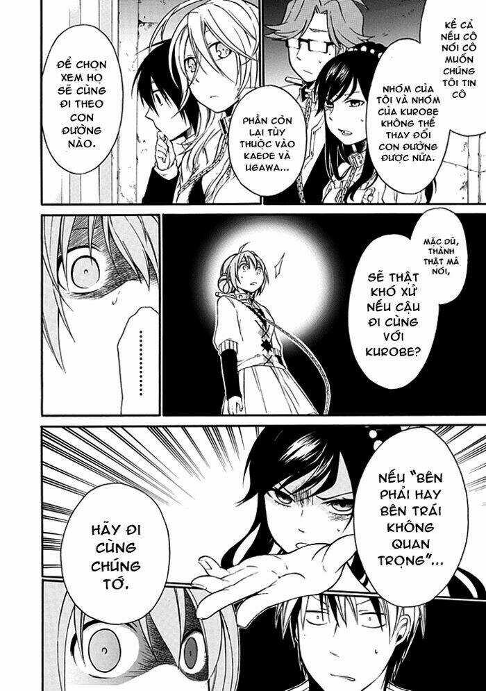 Torikago No Tsugai Chapter 3 trang 15