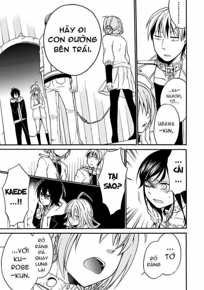 Torikago No Tsugai Chapter 3 trang 16