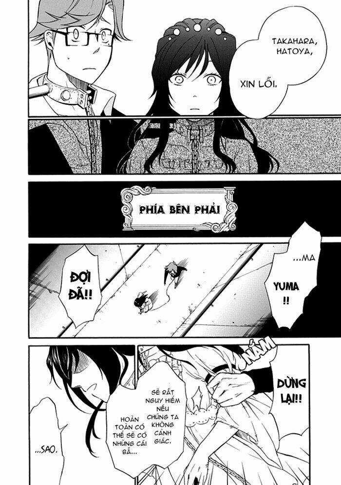 Torikago No Tsugai Chapter 3 trang 19