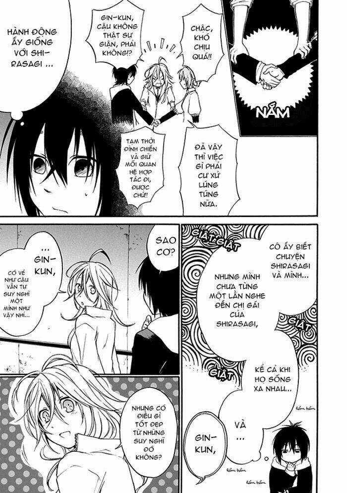 Torikago No Tsugai Chapter 3 trang 22