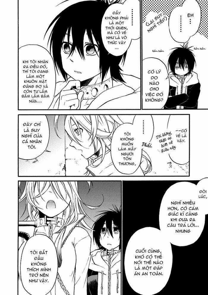 Torikago No Tsugai Chapter 3 trang 23